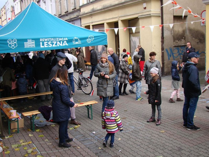 Święto na ulicy Wolności (zdjęcia)