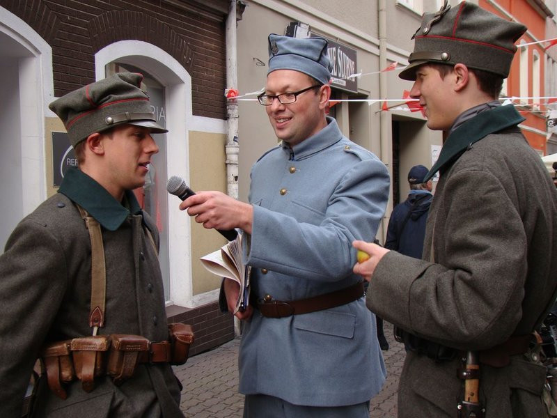 Święto na ulicy Wolności (zdjęcia)