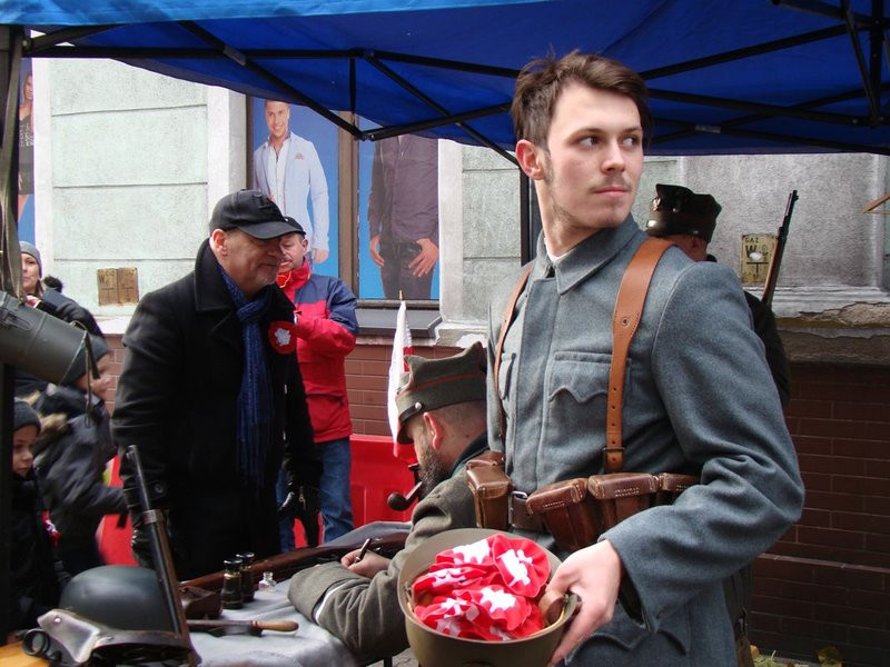 Święto na ulicy Wolności (zdjęcia)