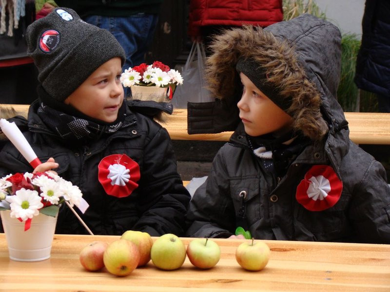 Święto na ulicy Wolności (zdjęcia)