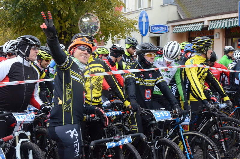 Świąteczne ściganie w Osiecznej (zdjęcia)