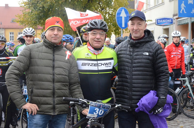 Świąteczne ściganie w Osiecznej (zdjęcia)