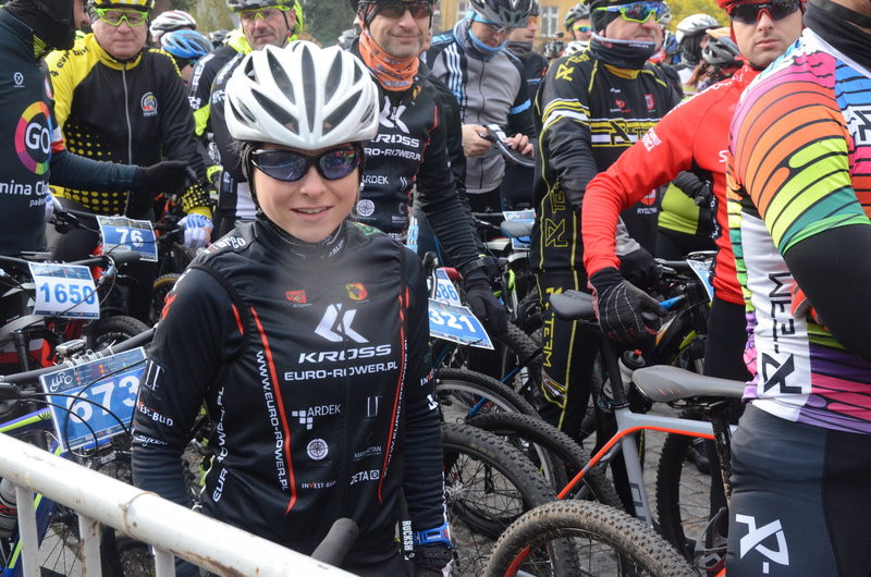 Świąteczne ściganie w Osiecznej (zdjęcia)