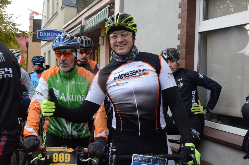 Świąteczne ściganie w Osiecznej (zdjęcia)