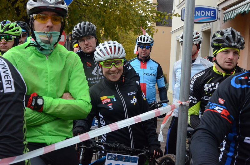 Świąteczne ściganie w Osiecznej (zdjęcia)