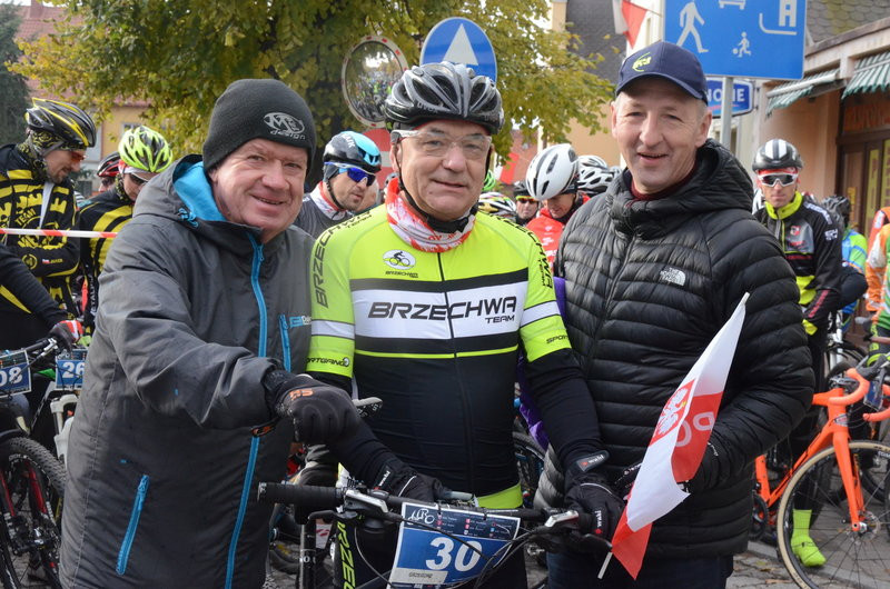 Świąteczne ściganie w Osiecznej (zdjęcia)