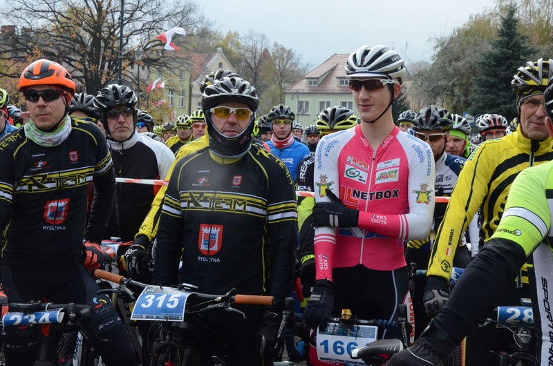 Świąteczne ściganie w Osiecznej (zdjęcia)