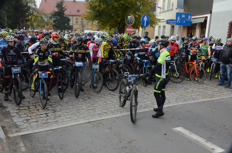 Świąteczne ściganie w Osiecznej (zdjęcia)