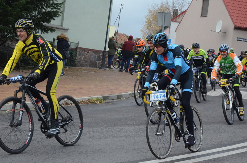 Świąteczne ściganie w Osiecznej (zdjęcia)
