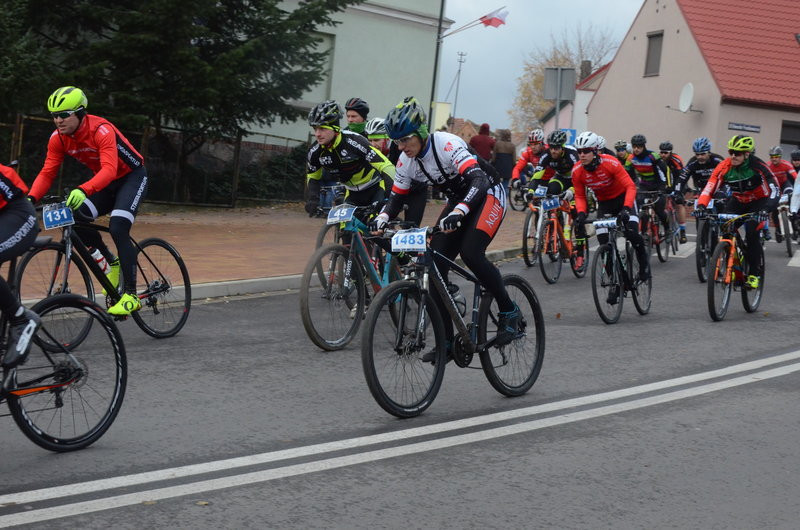 Świąteczne ściganie w Osiecznej (zdjęcia)