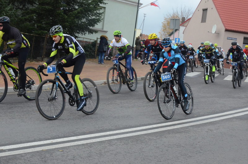 Świąteczne ściganie w Osiecznej (zdjęcia)