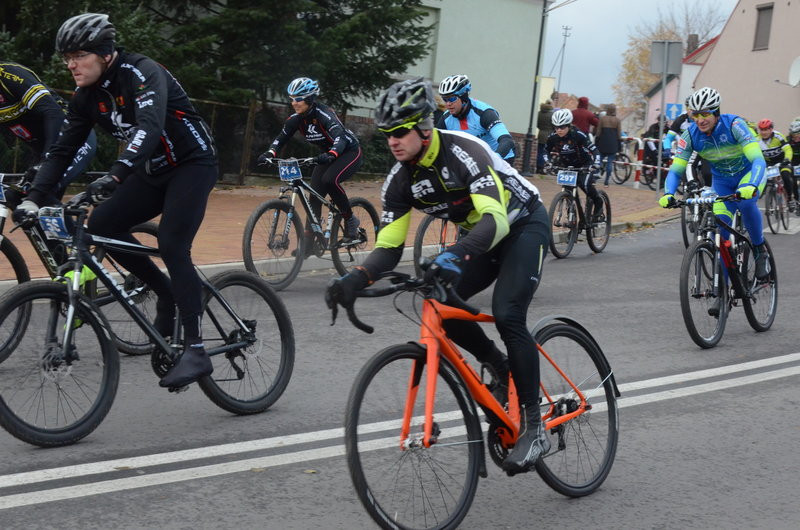 Świąteczne ściganie w Osiecznej (zdjęcia)