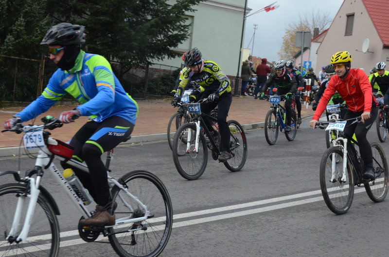 Świąteczne ściganie w Osiecznej (zdjęcia)