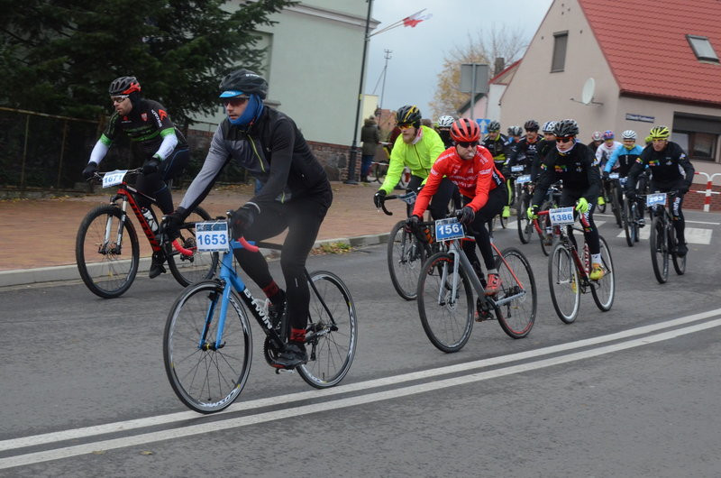 Świąteczne ściganie w Osiecznej (zdjęcia)