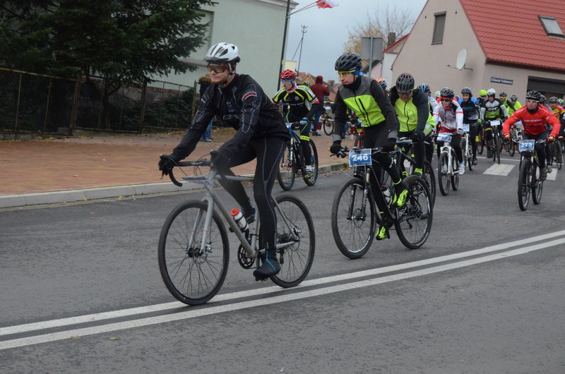 Świąteczne ściganie w Osiecznej (zdjęcia)