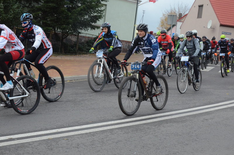 Świąteczne ściganie w Osiecznej (zdjęcia)