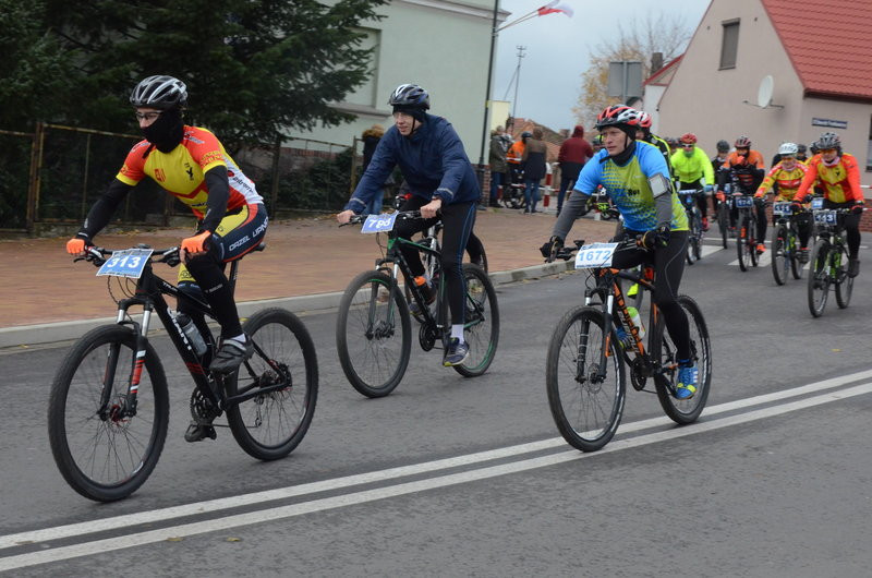 Świąteczne ściganie w Osiecznej (zdjęcia)