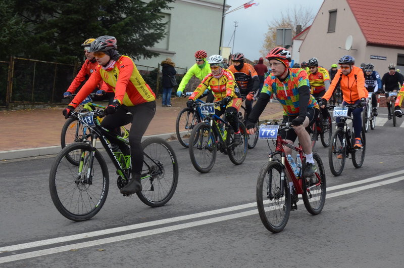 Świąteczne ściganie w Osiecznej (zdjęcia)