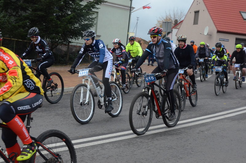 Świąteczne ściganie w Osiecznej (zdjęcia)