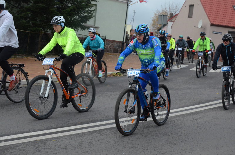 Świąteczne ściganie w Osiecznej (zdjęcia)
