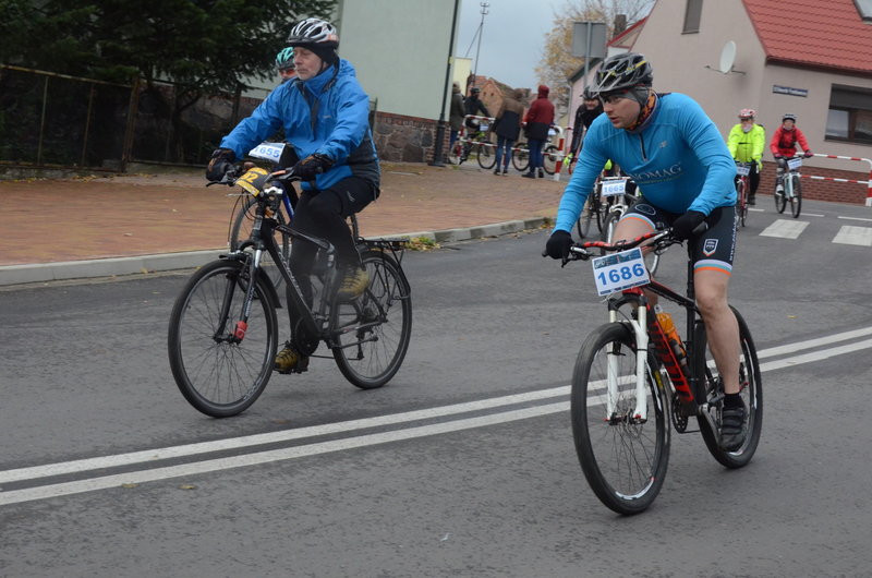 Świąteczne ściganie w Osiecznej (zdjęcia)