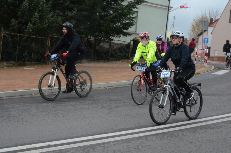 Świąteczne ściganie w Osiecznej (zdjęcia)