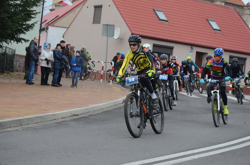 Świąteczne ściganie w Osiecznej (zdjęcia)
