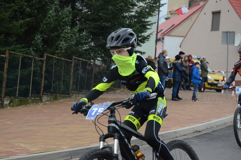Świąteczne ściganie w Osiecznej (zdjęcia)