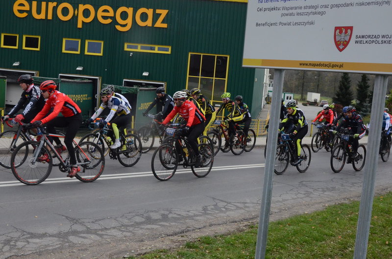 Świąteczne ściganie w Osiecznej (zdjęcia)