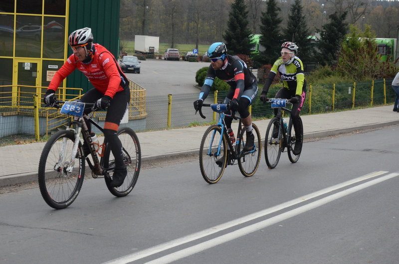 Świąteczne ściganie w Osiecznej (zdjęcia)