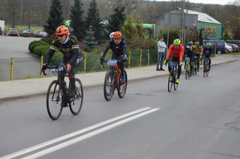 Świąteczne ściganie w Osiecznej (zdjęcia)