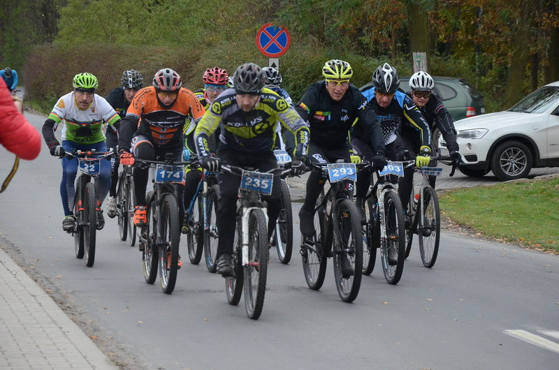 Świąteczne ściganie w Osiecznej (zdjęcia)
