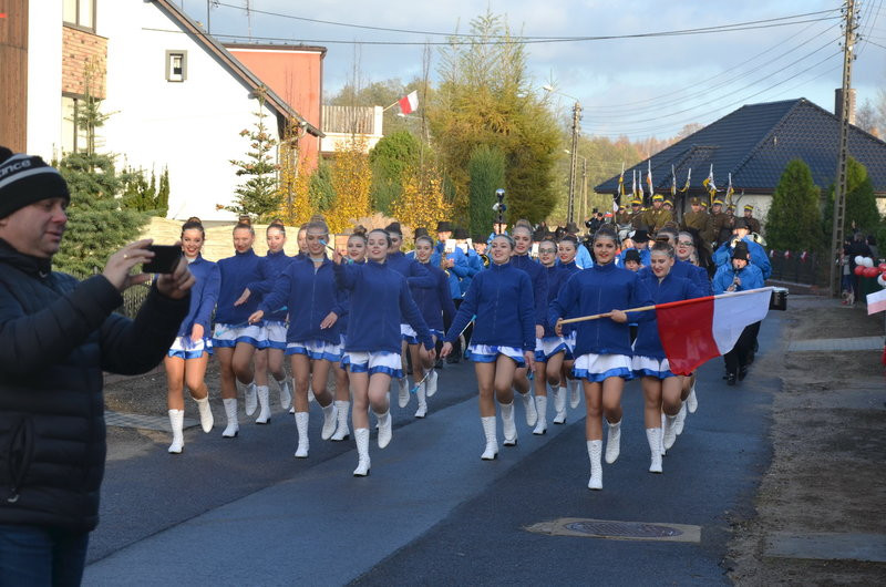 Kawaleria, Piłsudski i Paderewski we Włoszakowicach (zdjęcia)