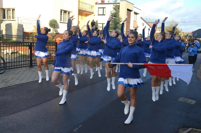 Kawaleria, Piłsudski i Paderewski we Włoszakowicach (zdjęcia)