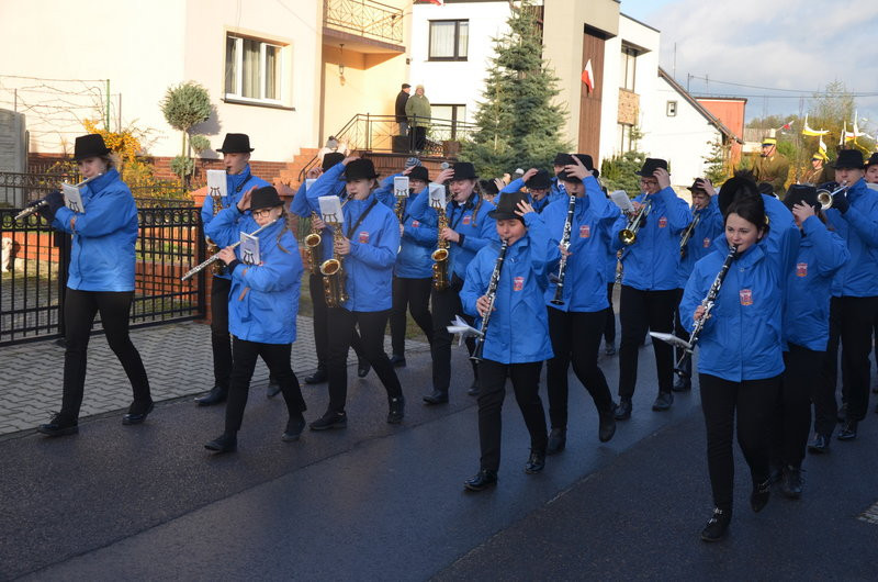 Kawaleria, Piłsudski i Paderewski we Włoszakowicach (zdjęcia)