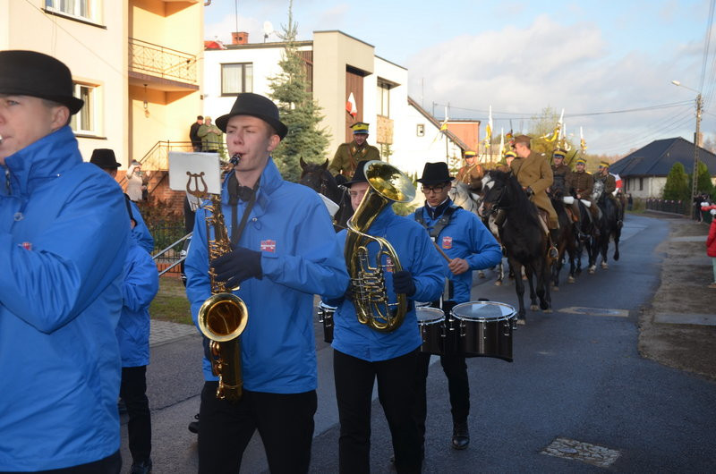 Kawaleria, Piłsudski i Paderewski we Włoszakowicach (zdjęcia)