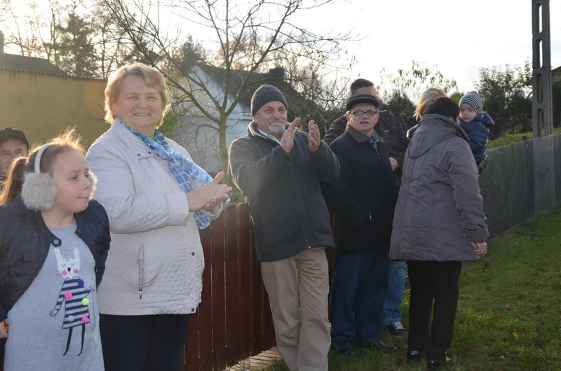 Kawaleria, Piłsudski i Paderewski we Włoszakowicach (zdjęcia)
