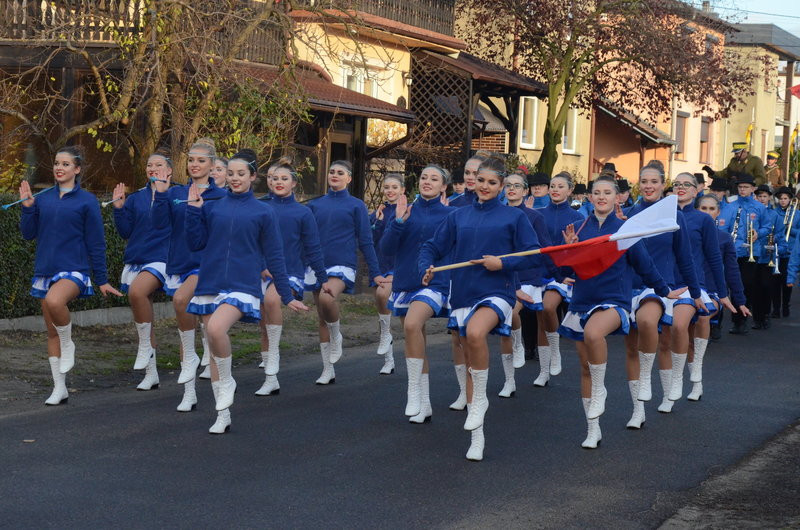 Kawaleria, Piłsudski i Paderewski we Włoszakowicach (zdjęcia)