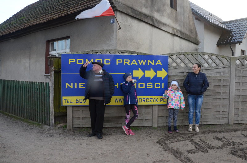 Kawaleria, Piłsudski i Paderewski we Włoszakowicach (zdjęcia)