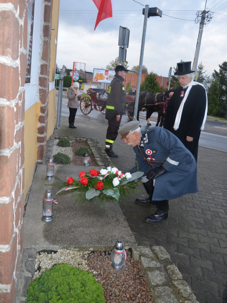 Kawaleria, Piłsudski i Paderewski we Włoszakowicach (zdjęcia)