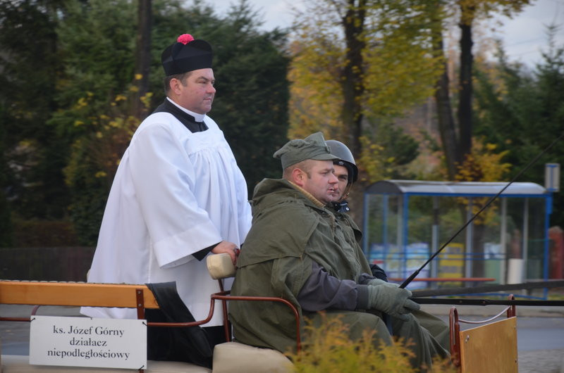 Kawaleria, Piłsudski i Paderewski we Włoszakowicach (zdjęcia)