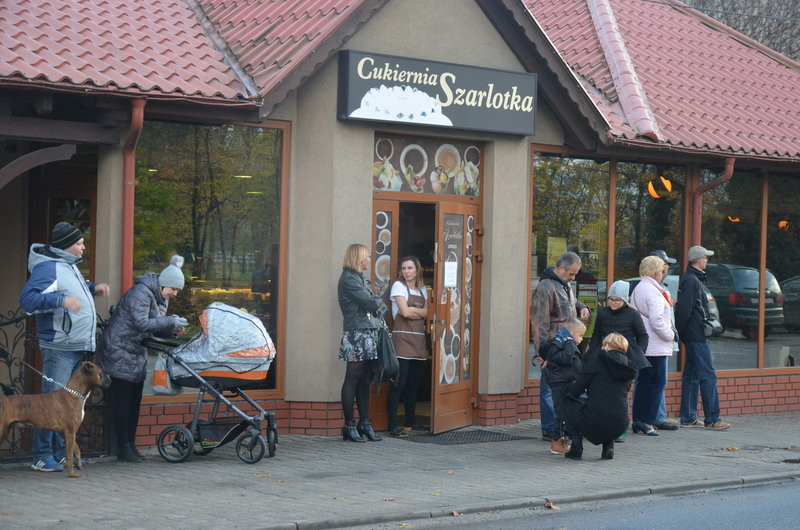 Kawaleria, Piłsudski i Paderewski we Włoszakowicach (zdjęcia)