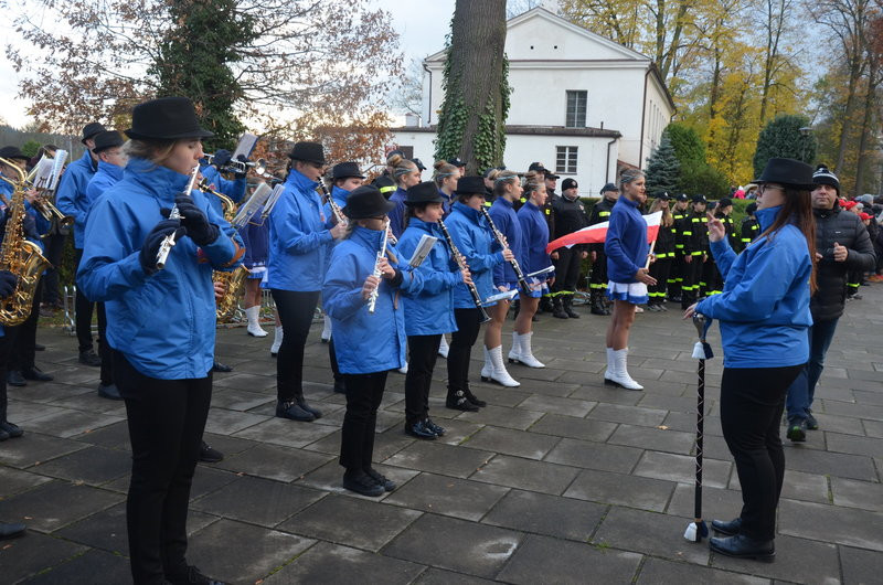 Kawaleria, Piłsudski i Paderewski we Włoszakowicach (zdjęcia)