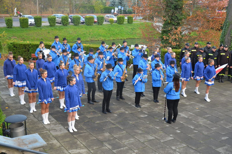 Kawaleria, Piłsudski i Paderewski we Włoszakowicach (zdjęcia)