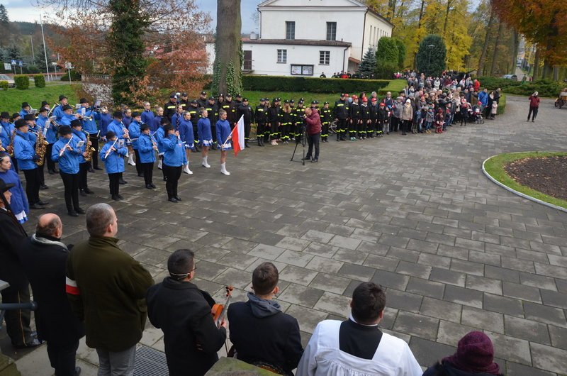 Kawaleria, Piłsudski i Paderewski we Włoszakowicach (zdjęcia)