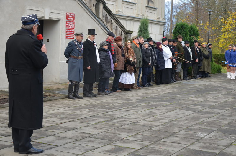 Kawaleria, Piłsudski i Paderewski we Włoszakowicach (zdjęcia)