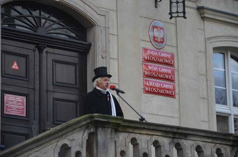 Kawaleria, Piłsudski i Paderewski we Włoszakowicach (zdjęcia)