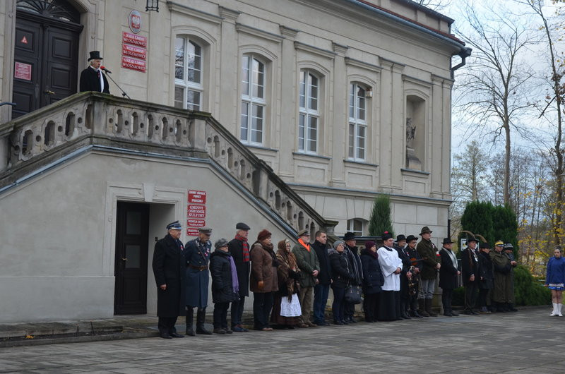 Kawaleria, Piłsudski i Paderewski we Włoszakowicach (zdjęcia)
