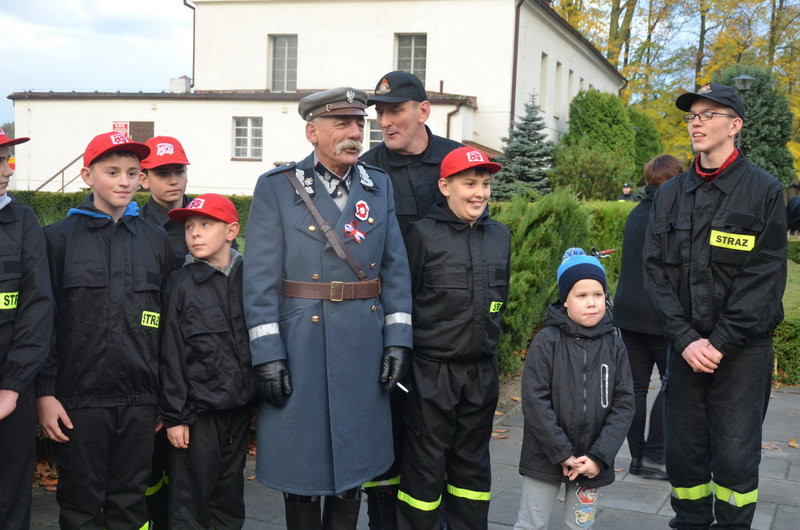Kawaleria, Piłsudski i Paderewski we Włoszakowicach (zdjęcia)