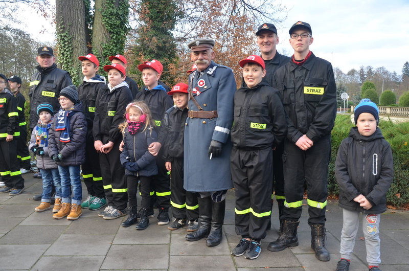 Kawaleria, Piłsudski i Paderewski we Włoszakowicach (zdjęcia)